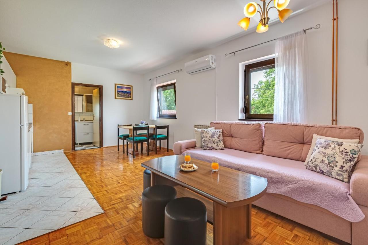 Apartments Patar Grabovac  Exterior photo