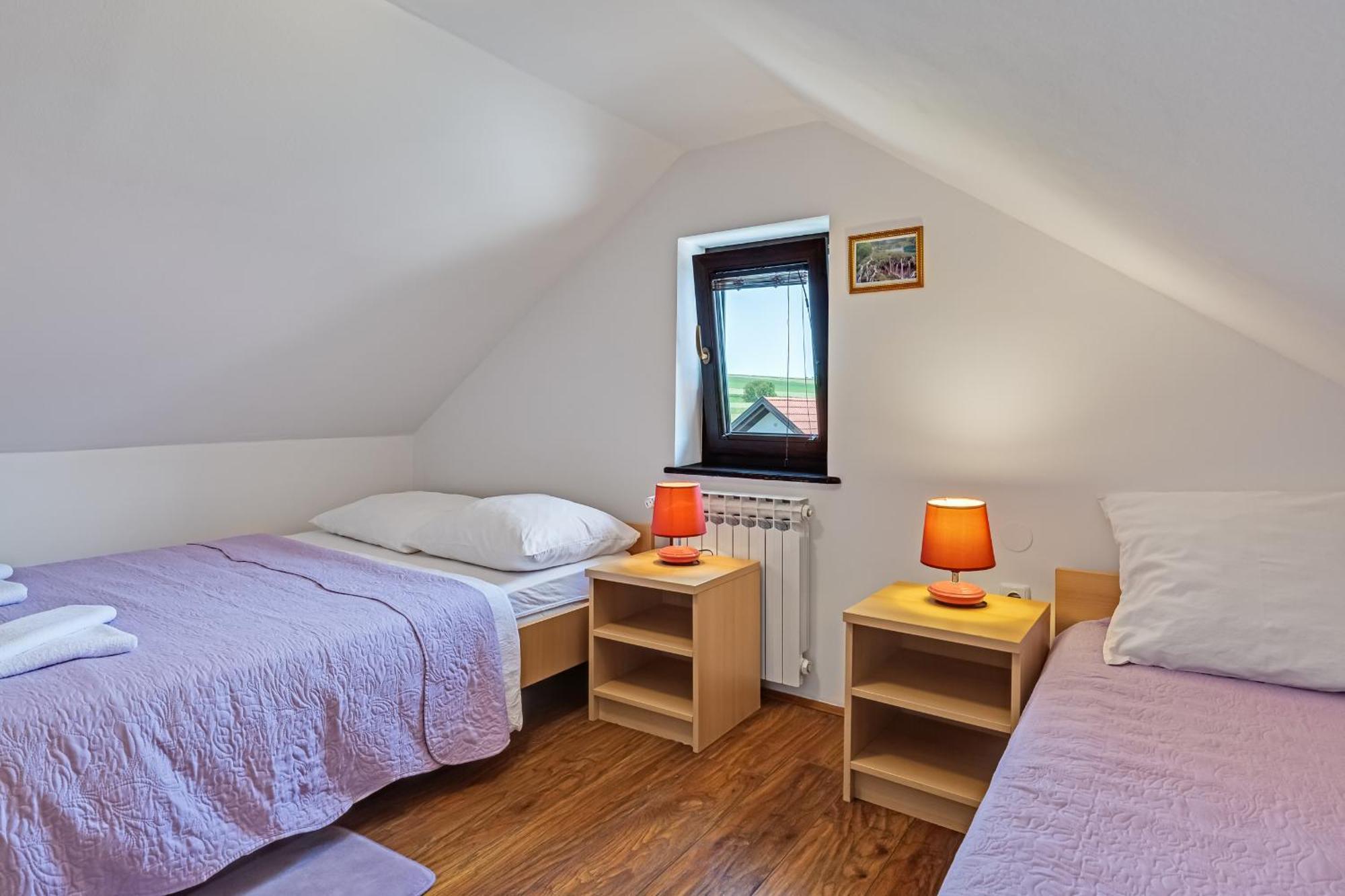 Apartments Patar Grabovac  Room photo